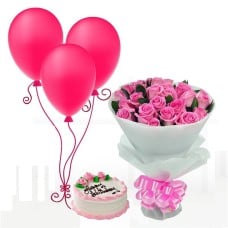 Pink Expression