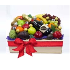 fruit & juice hamper
