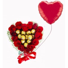 My Roses Heart for you!