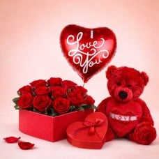 Be Mine-Teddy