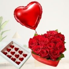 Classic Love Hamper
