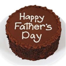 Delicious Father's Day Chocolate Cake 500g
