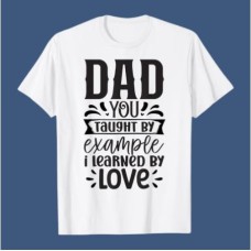 Best Dad Ever Personalized Shirt