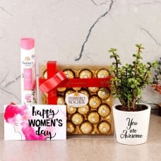 Women's Day Gift Hamper