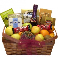 Luxury Cheese Basket