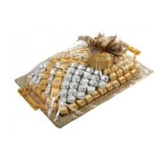 belgian chocolate arrangement
