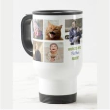 fathers travel mug