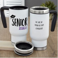 Graduation Travel Mug