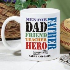 best father mug