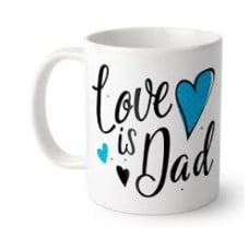 love is dad