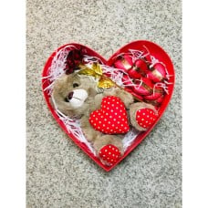 Love in My Heart