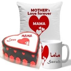 Personalized Memories Gift for Mother's Day