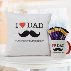My Dad My Super Hero