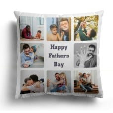 father memories picture pillow