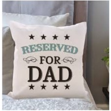 reserved for dad