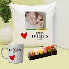happy fathersday hamper