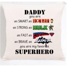 my super hero daddy