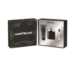 mont blanc legend night gift set