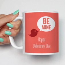 Be Mine Personalized Coffee Mug