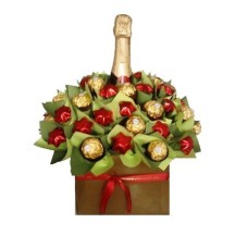 Sparkling Delight Green Box