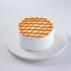 Baba De Moca Cake With Dulce De Leche (1 Kg)