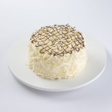 Nest Milk Cake With Nutella