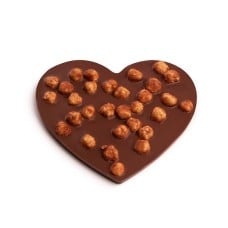 Chocolate Heart milk 150 g