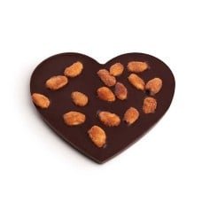 Chocolate Heart dark 150 g