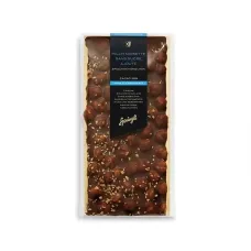 Noisette Sans Sucre Ajoute milk chocolate slab 37% 175g