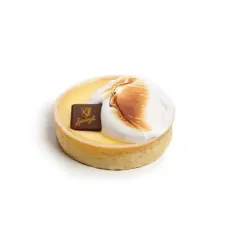 Lemon Meringue Tartlet