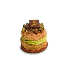 Pactisserie Paris Brest Pistache