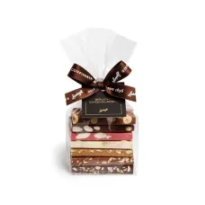 Fresh chocolate slab gift bag 280 g