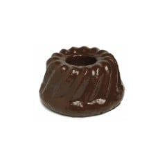 Chocolate Gugelhopf 6 Port