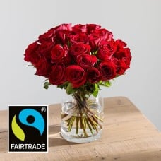 24 Red Roses