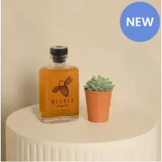 Beeble Honey Whisky and Organic Succulent
