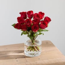 Dozen Red Roses