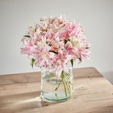 SCENTED DOUBLE LILIES