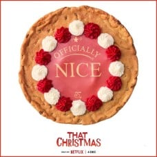 Officially Nice Giant Cookie - Milk Chocolate