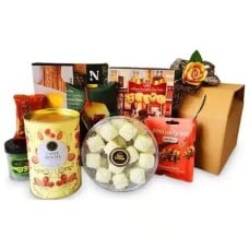 Ikhlas Radiance - Halal Hamper Gift Box