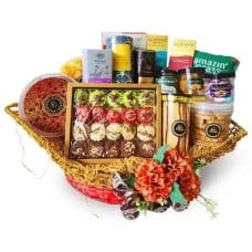 Fitrah Luxury - Halal Hamper