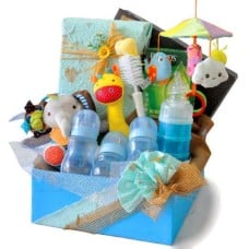 Babycare Starter - Newborn Baby Hamper