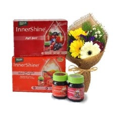 Inner Beauty Gerby - Wellness Gift Hampers