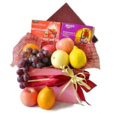 Fruity Essence Hamper - Wellness Gift Hampers