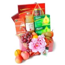 Fruity Goodness - Wellness Gift Hampers