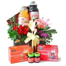 Organic Beauty - Wellness Gift Hampers