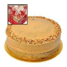 Banana Peanut Buttercream â€“ Cake