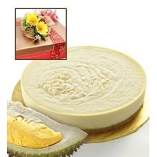 Durian Lover Cheese â€“ Cake