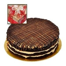 Salted Caramel Chocolate Gateaux â€“ Cake