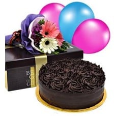 Fenneli Death by Chocolate - Cake