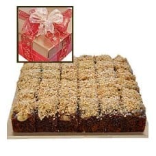 Banana Apple Crumble Bites â€“ Cake